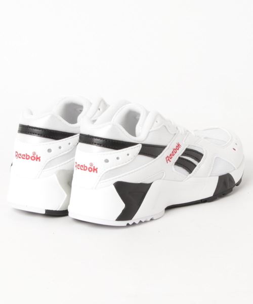 Reebok（リーボック）の「アズトレック [AZTREK BW]（スニーカー・メンズ・ホワイト×ブラック/ブラック×ホワイト・23.5cm/24.5cm/25.5cm/26.5cm/27.5cm/28.5cm/23.0cm/24.0cm/25.0cm/26.0cm/27.0cm/28.0cm/29.0cm）」の8枚目の写真