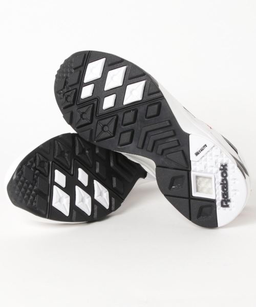 Reebok（リーボック）の「アズトレック [AZTREK BW]（スニーカー・メンズ・ホワイト×ブラック/ブラック×ホワイト・23.5cm/24.5cm/25.5cm/26.5cm/27.5cm/28.5cm/23.0cm/24.0cm/25.0cm/26.0cm/27.0cm/28.0cm/29.0cm）」の12枚目の写真