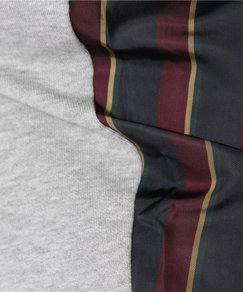 Ray BEAMS(レイビームス)の「□Ray BEAMS / バック レジメンタルストライプ ワンピース(ワンピース・レディース・ライトグレー/チャコールグレー・ONE SIZE)」の9枚目の写真