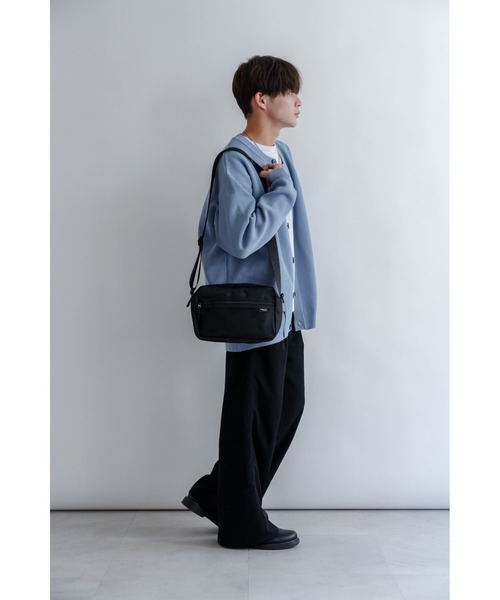 Rename CORDURA ナイロン 軽量 ミニ ショルダーバッグ（ショルダー