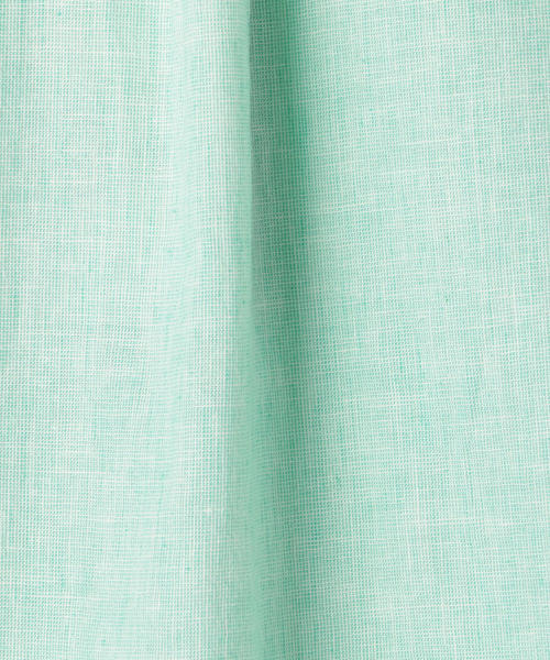 coen（コーエン）の「綿麻ハケメレギュラーカラーシャツ（シャツ/ブラウス・メンズ・ライラック/ネイビー/ケリー・LARGE/SMALL/MEDIUM/X-LARGE）」の5枚目の写真