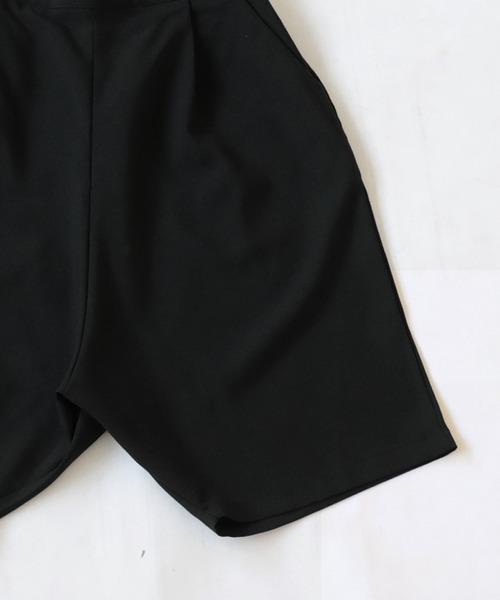 antiqua（アンティカ）の「ハーフサルエルパンツ（その他パンツ・レディース・ブラック・FREE）」の16枚目の写真