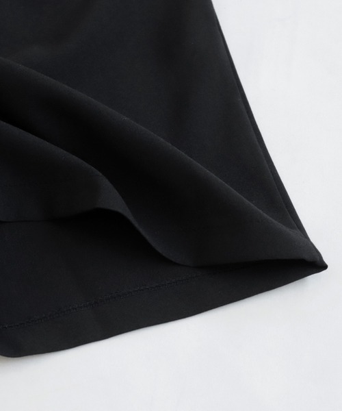 antiqua（アンティカ）の「ハーフサルエルパンツ（その他パンツ・レディース・ブラック・FREE）」の19枚目の写真