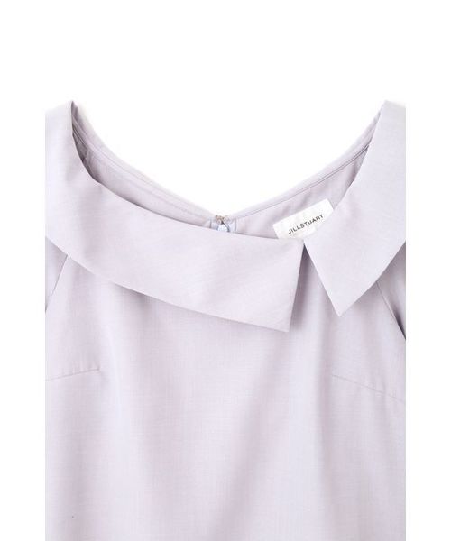 JILL by JILL STUART（ジルバイジルスチュアート）の「◆オフショルパフスリーブブラウス（シャツ/ブラウス・レディース・ホワイト/ピンク/ブルー・SMALL/MEDIUM）」の16枚目の写真