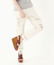 Another Edition | AE DAMAGE DNM 5POC(デニムパンツ)