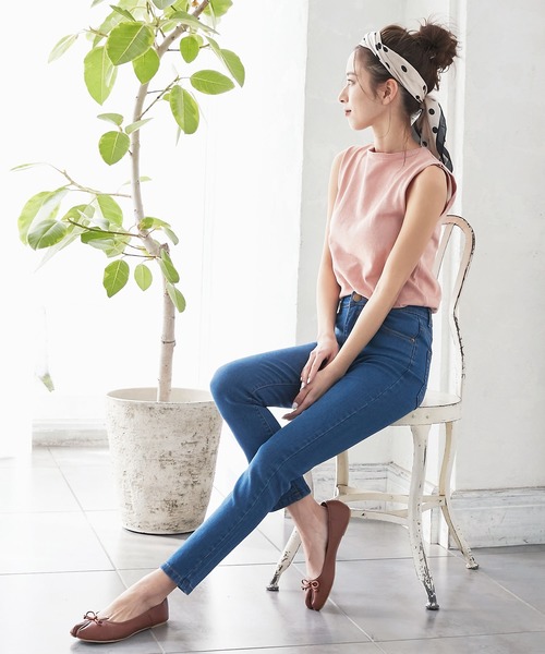 KOBE LETTUCE（コウベレタス）の「足袋バレエパンプス（パンプス・レディース・ホワイト/ブラック/シルバー/キャメル/パイソン/ベージュ/ブラウン・LL/S/M/L）」の18枚目の写真