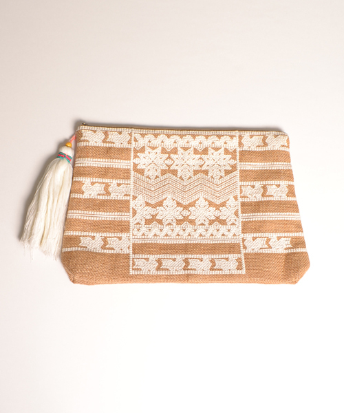 AMERICAN RAG CIE（アメリカンラグシー）の「STAR MELA/SML-SM105158 LEILAP（クラッチバッグ・レディース・その他・ONE SIZE）」の7枚目の写真