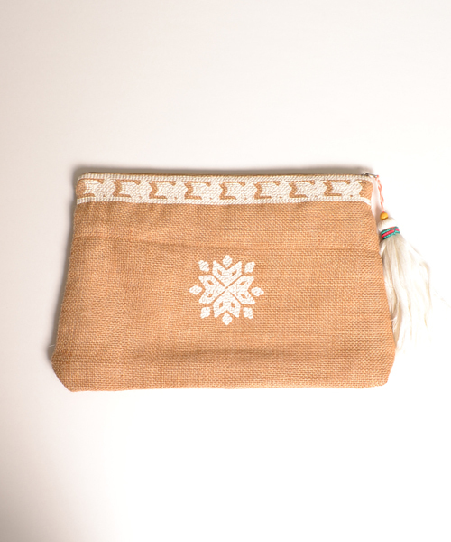 AMERICAN RAG CIE（アメリカンラグシー）の「STAR MELA/SML-SM105158 LEILAP（クラッチバッグ・レディース・その他・ONE SIZE）」の8枚目の写真