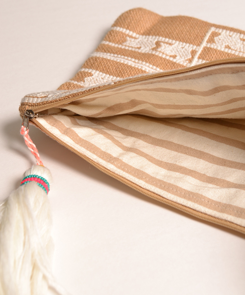 AMERICAN RAG CIE（アメリカンラグシー）の「STAR MELA/SML-SM105158 LEILAP（クラッチバッグ・レディース・その他・ONE SIZE）」の4枚目の写真