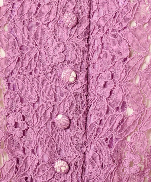 MIIA(ミーア)の「2WAYバルーンスリーブブラウス(シャツ/ブラウス・レディース・ブラック/オフホワイト/ピンク・FREE)」の13枚目の写真