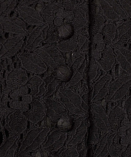 MIIA(ミーア)の「2WAYバルーンスリーブブラウス(シャツ/ブラウス・レディース・ブラック/オフホワイト/ピンク・FREE)」の14枚目の写真