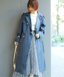 JOINT WORKS | ギャバラップコート(チェスターコート)