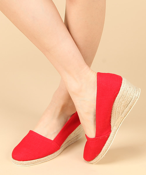 ODETTE E ODILE（オデットエオディール）の「★大HITアイテム★アルベローラ/ALBEROLA L-WEGSLP#ж ◆（その他シューズ・レディース・オフホワイト/グレー/その他1/ライトブルー/レッド/ネイビー/ブラック/ホワイト/シルバー/その他3/その他2/その他4・35/36/37/38）」の7枚目の写真