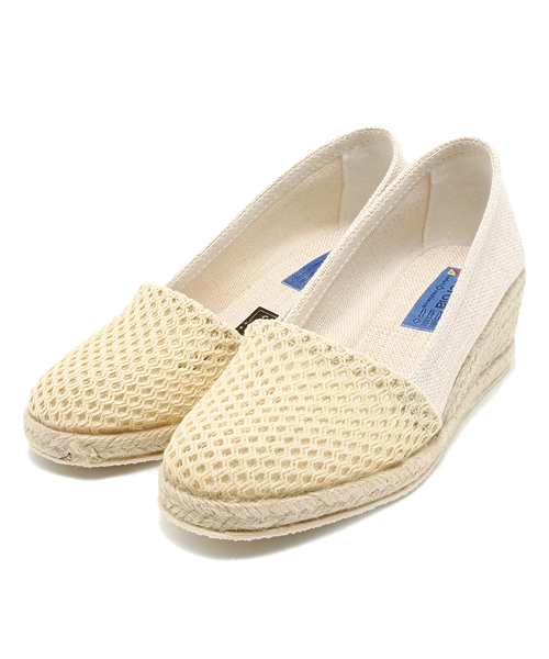 ODETTE E ODILE（オデットエオディール）の「★大HITアイテム★アルベローラ/ALBEROLA L-WEGSLP#ж ◆（その他シューズ・レディース・オフホワイト/グレー/その他1/ライトブルー/レッド/ネイビー/ブラック/ホワイト/シルバー/その他3/その他2/その他4・35/36/37/38）」の3枚目の写真