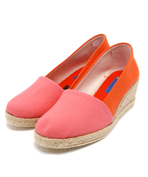 ODETTE E ODILE（オデットエオディール）の「★大HITアイテム★アルベローラ/ALBEROLA L-WEGSLP#ж ◆（その他シューズ・レディース・オフホワイト/グレー/その他1/ライトブルー/レッド/ネイビー/ブラック/ホワイト/シルバー/その他3/その他2/その他4・35/36/37/38）」の11枚目の写真