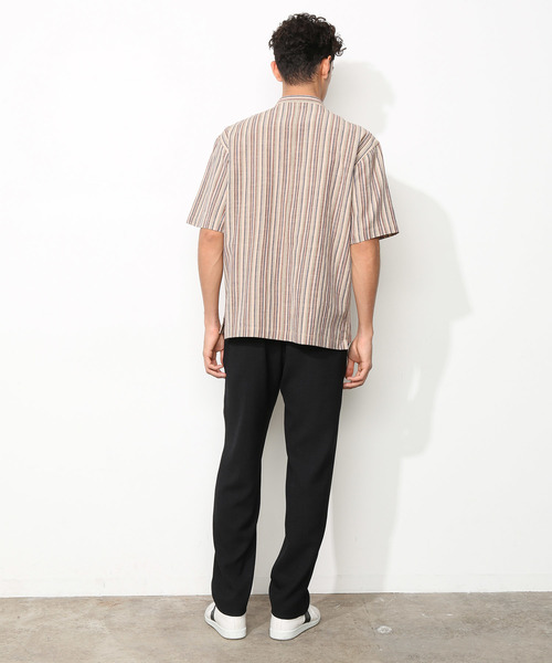 ADAM ET ROPE'（アダムエロペ）の「【会津木綿×ADAM ET ROPE】バンド