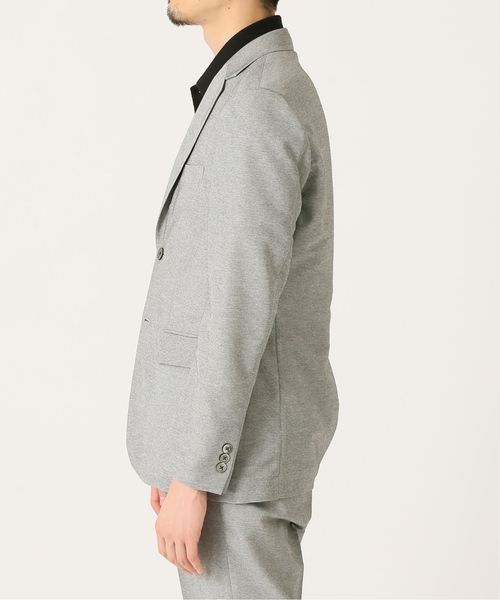 EDIFICE（エディフィス）の「カラミ ストレッチ 2ボタン ジャケット（テーラードジャケット・メンズ・キャメル/ブラック/グレー/ネイビー・SMALL/X-LARGE/MEDIUM/LARGE）」の17枚目の写真