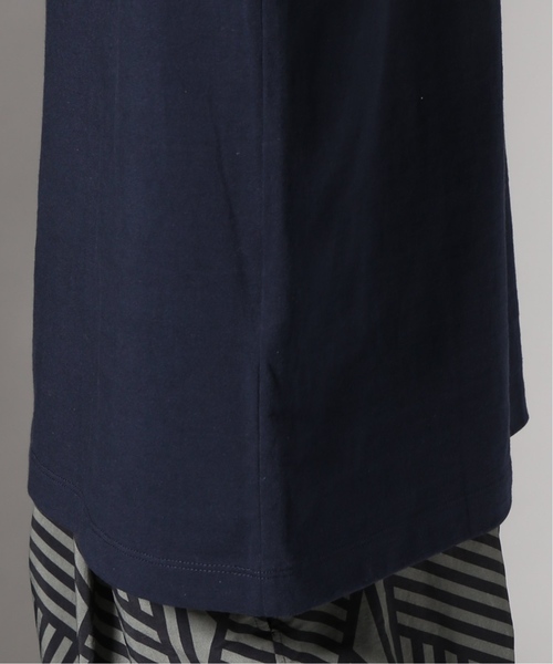 JOURNAL STANDARD J.S HOMESTEAD(ジャーナルスタンダードホームステッド)の「WIDE SILHOUETTE elbow-lengthTシャツ#(Tシャツ/カットソー・メンズ・ホワイト/ブラック/ベージュ/ネイビー・SMALL/MEDIUM/LARGE)」の22枚目の写真