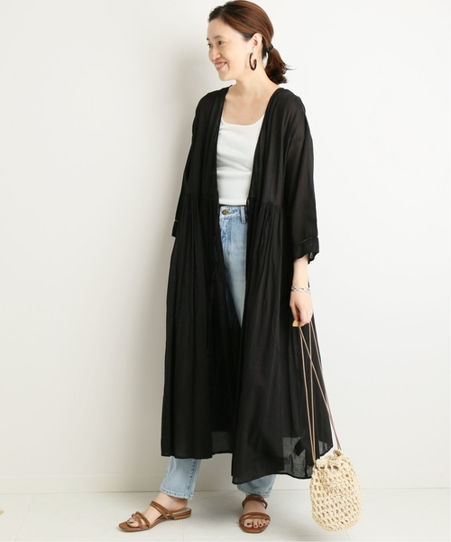 SLOBE IENA（スローブイエナ）の「コットンボイルカシュクール