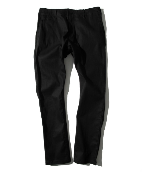 THISIS(ディスイズ)の「ストレッチ チノパンツ(チノパンツ・メンズ・ホワイト/ブラック/ベージュ/ネイビー/カーキ・SMALL/MEDIUM/LARGE/X-LARGE)」の1枚目の写真