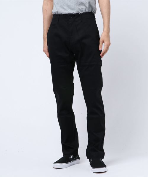 THISIS(ディスイズ)の「ストレッチ チノパンツ(チノパンツ・メンズ・ホワイト/ブラック/ベージュ/ネイビー/カーキ・SMALL/MEDIUM/LARGE/X-LARGE)」の9枚目の写真