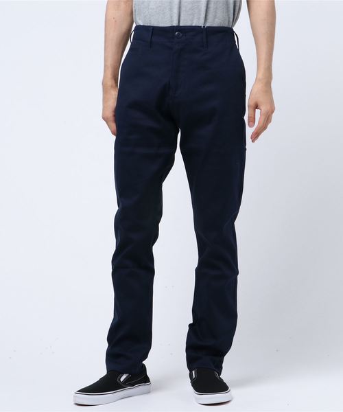 THISIS(ディスイズ)の「ストレッチ チノパンツ(チノパンツ・メンズ・ホワイト/ブラック/ベージュ/ネイビー/カーキ・SMALL/MEDIUM/LARGE/X-LARGE)」の12枚目の写真