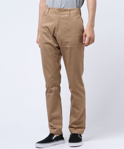 THISIS(ディスイズ)の「ストレッチ チノパンツ(チノパンツ・メンズ・ホワイト/ブラック/ベージュ/ネイビー/カーキ・SMALL/MEDIUM/LARGE/X-LARGE)」の11枚目の写真