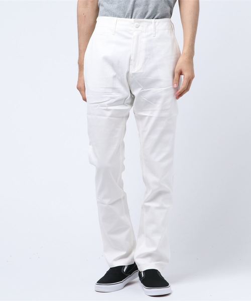 THISIS(ディスイズ)の「ストレッチ チノパンツ(チノパンツ・メンズ・ホワイト/ブラック/ベージュ/ネイビー/カーキ・SMALL/MEDIUM/LARGE/X-LARGE)」の10枚目の写真