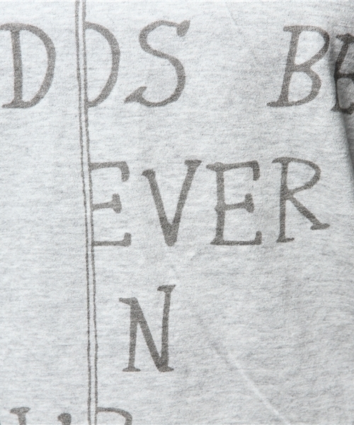 goa（ゴア）の「Arrow&Favor ノースリーブTOPS（Tシャツ/カットソー・レディース・ホワイト/グレー/グレー系その他/ブルー系その他・FREE）」の12枚目の写真