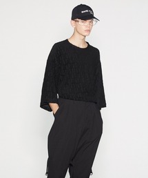 VELOUR LOGO JQ S/S BIG-T