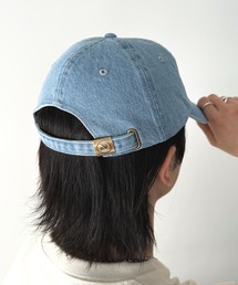 newhattan(j[nb^)newhattan(j[nb^) / STONE WASHED TWILL CAP EHbVhcC[Lbv/n/|Cg/jZbNX(Lbv)