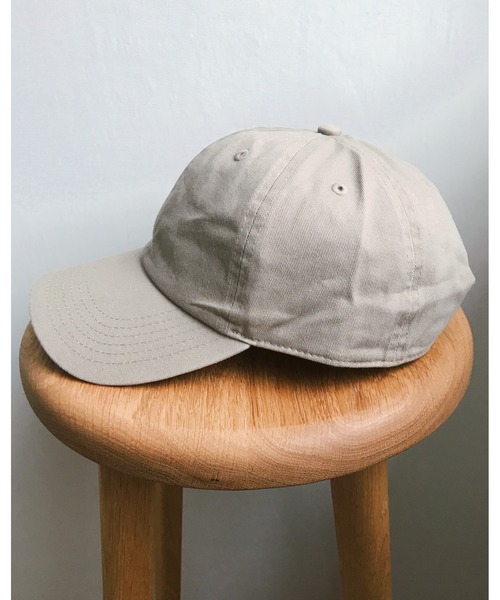 帽子 STONE  newhattan キャップ 帽子 newhattan(ニューハッタン) / STONE