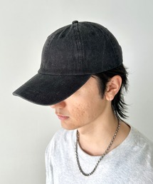 newhattan｜ニューハッタンのキャップ（ブラック/黒色系）通販 - ZOZOTOWN