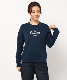 A.P.C. | SWEAT TINA　20PC(スウェット)