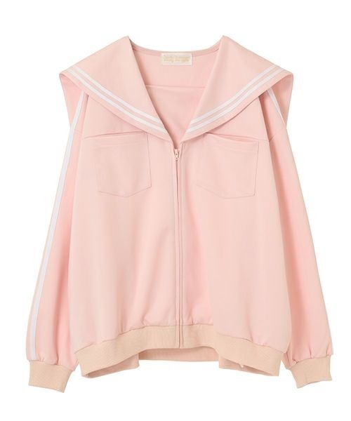 Candy Stripper（キャンディストリッパー）の「SAILOR JERSEY ブルゾン