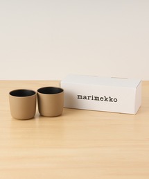 marimekko | OIVA / COFFEE CUP 2PCS WITHOUT(グラス/マグカップ/タンブラー)