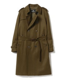 新品】GRENFELL KENSINGTON2キャバリーツイル トレンチコート