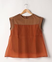 PICCIN | ドッキングシアーカットソー(Tシャツ/カットソー)