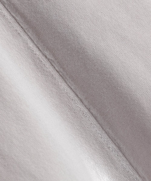 BAYFLOW（ベイフロー）の「バックデザインノースリＴ（Tシャツ/カットソー・レディース・ブラウン/ライトグレー/ブルー・MEDIUM/SMALL）」の12枚目の写真