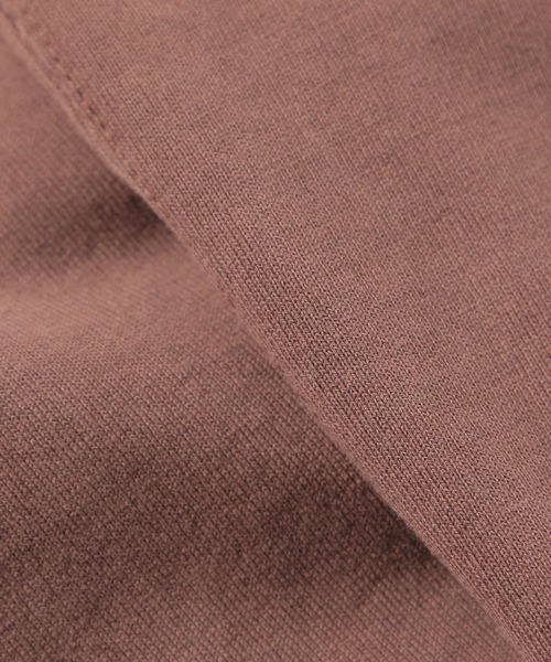 BAYFLOW（ベイフロー）の「バックデザインノースリＴ（Tシャツ/カットソー・レディース・ブラウン/ライトグレー/ブルー・MEDIUM/SMALL）」の8枚目の写真