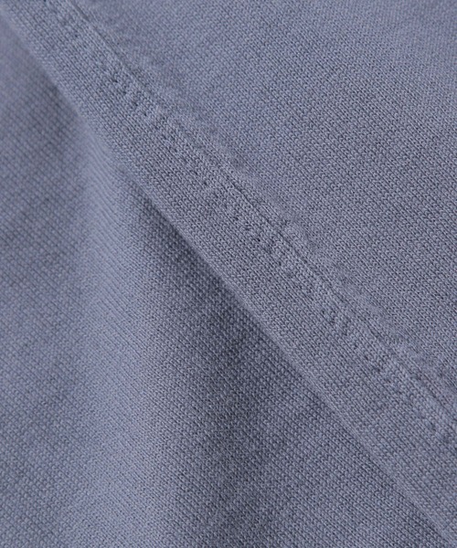 BAYFLOW（ベイフロー）の「バックデザインノースリＴ（Tシャツ/カットソー・レディース・ブラウン/ライトグレー/ブルー・MEDIUM/SMALL）」の15枚目の写真