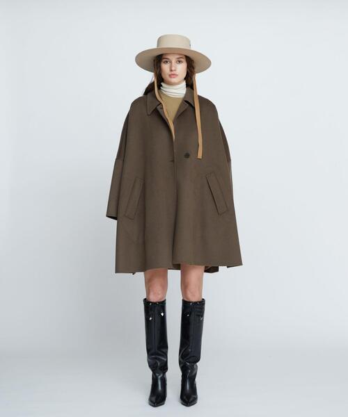 Champion（チャンピオン）の「【別注】＜Champion（チャンピオン）＞∴リバースウィーブ5分袖ワンピース о（ワンピース・レディース・ロイヤルブルー/ブラック/オリーブ・FREE）」の19枚目の写真