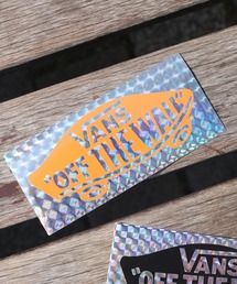 VANS | VANS/ヴァンズ  OTW Logo Foil Sticker ステッカー(ステッカー/テープ)