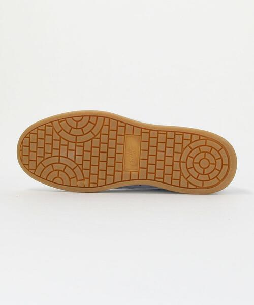 NIKE(ナイキ)の「<NIKE>コートブラン SE スニーカー(スニーカー・レディース・ライラック/ライム・23cm/23.5cm/24.5cm/24cm)」の5枚目の写真