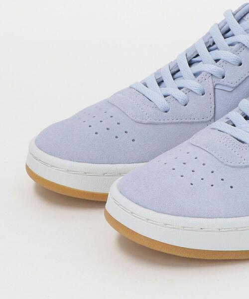 NIKE(ナイキ)の「<NIKE>コートブラン SE スニーカー(スニーカー・レディース・ライラック/ライム・23cm/23.5cm/24.5cm/24cm)」の7枚目の写真