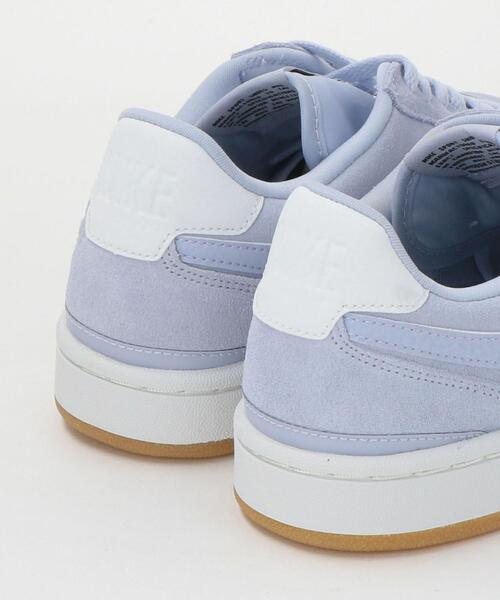NIKE(ナイキ)の「<NIKE>コートブラン SE スニーカー(スニーカー・レディース・ライラック/ライム・23cm/23.5cm/24.5cm/24cm)」の8枚目の写真