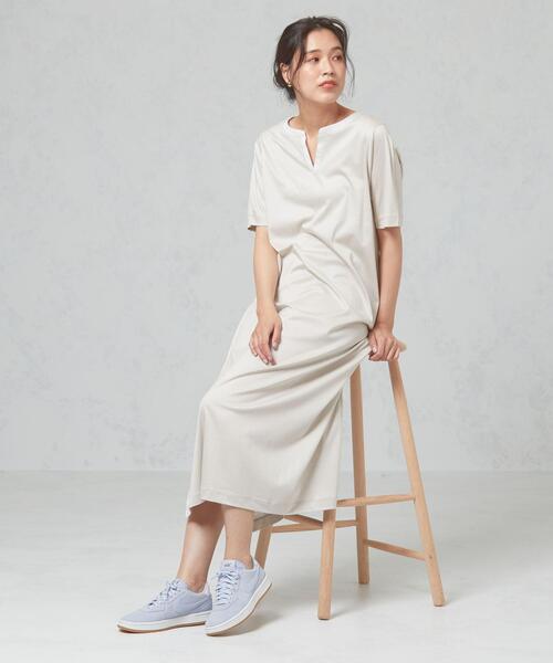 NIKE(ナイキ)の「<NIKE>コートブラン SE スニーカー(スニーカー・レディース・ライラック/ライム・23cm/23.5cm/24.5cm/24cm)」の10枚目の写真