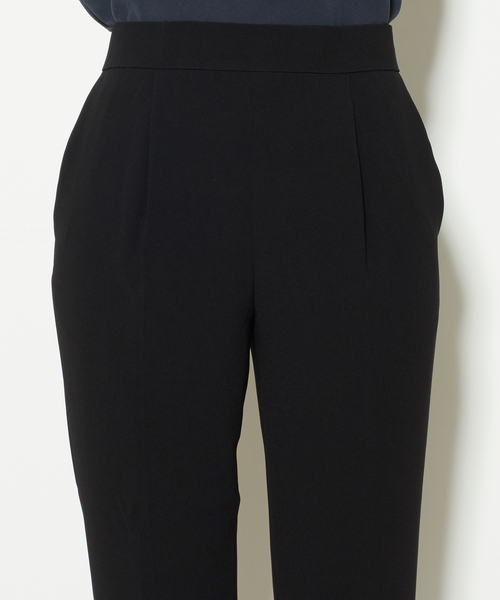 Liesse パンツ センタープレスパンツ レディース : ZOZOTOWN