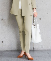 センタープレスパンツ