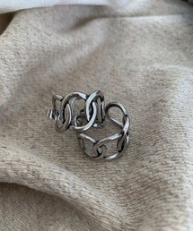 Hoop Chain Pierce